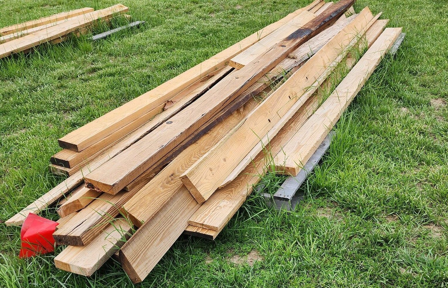 lumber 6