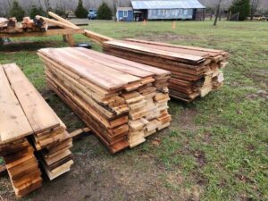 1x8x102 white and red oak 2