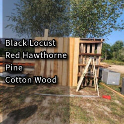 Fresh Cut Lumber | 2.00 Per Board Foot