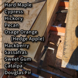 Fresh Cut Lumber | 3.00 Per Board Foot