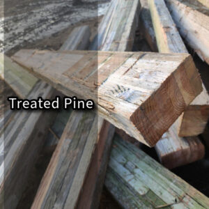 Treated Pine | $1.50 Board Foot Lumber