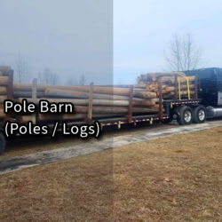 Pole Barn Poles