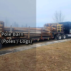 Pole Barn Poles